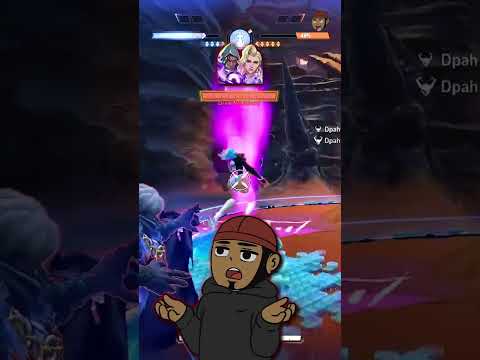 What Your Lord Character in Marvel Rivals Says About You