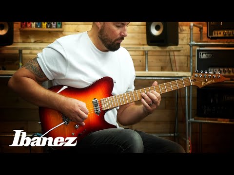 AZS2200F | Lee Wrathe | Ibanez