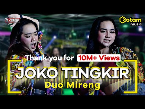 JOKO TINGKIR - DUO MIRENG RENA MOVIES x LALA WIDY | NEW MONATA ( OFFICIAL LIVE MUSIC COVER )