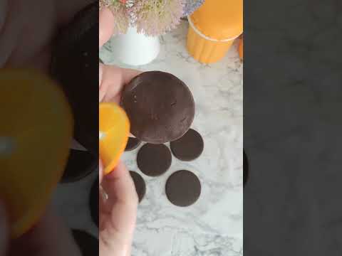 Portakallı kurabiye ( orange cookie)