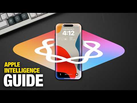 Apple Intelligence: Everything You Need to Know!