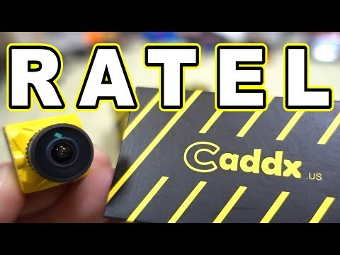 Caddx Ratel FPV Camera Preview  - UCnJyFn_66GMfAbz1AW9MqbQ