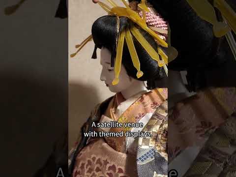 Exploring Hina-no-Sato 🎎 | Local Charm of Kōnosu, Japan