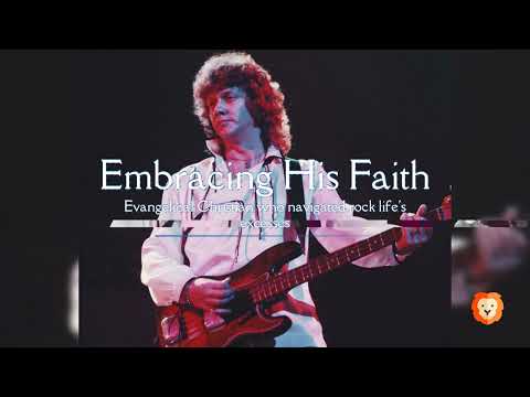 Moody Blues singer and bassist John Lodge dies aged 82