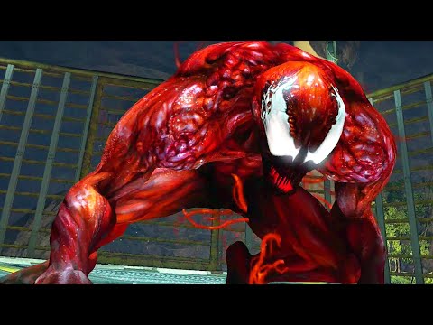 Spider Man Vs. Carnage Full FINAL BOSS Fight - The Amazing Spider Man 2 Gameplay - UCa5qeML93Hg37Ckn22pxdHA