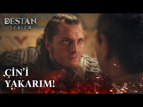 Temur, Çin'i karşısına alıyor! - Destan 10. Bölüm