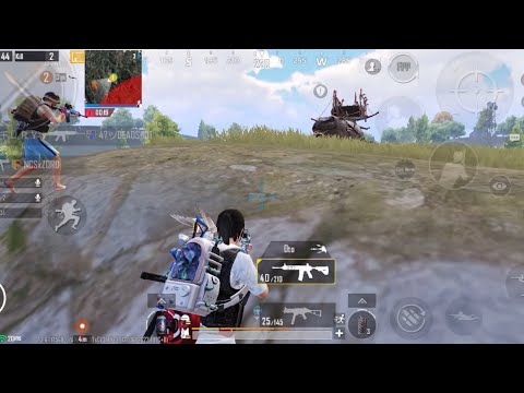 Trex buat jantungan🗿| PUBG MOBILE