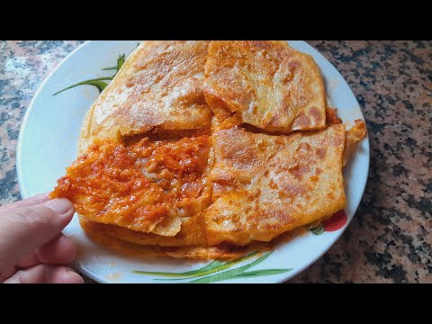 كسرة تاع الشحمة الناس لي تحوس على البنة الوصفة خريفية تقطر بالبنة جربوها 