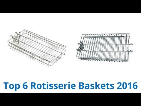 6 Best Rotisserie Baskets 2016 - UCXAHpX2xDhmjqtA-ANgsGmw