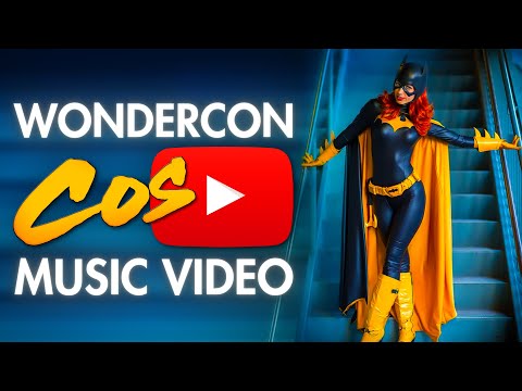 WonderCon 2017 - Cosplay Music Video - UCLD2PrMowyABr5HRrNxpWqg