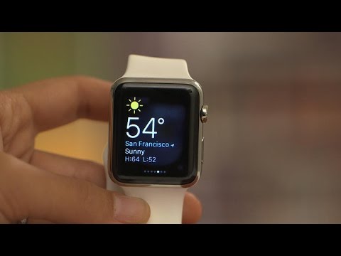 Use Glances on your Apple Watch - UCOmcA3f_RrH6b9NmcNa4tdg