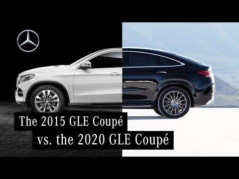 Comparing the GLE Coupé (2020) to Its Predecessor – What’s New?