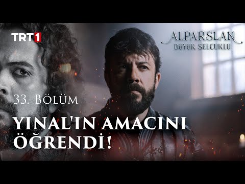 Yınal'ın Amacını Öğrendi - Alparslan: Büyük Selçuklu 33. Bölüm