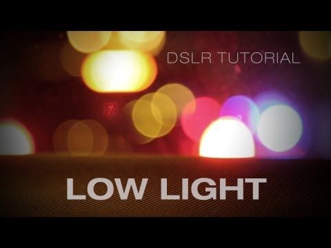 DSLR video: Tips for filming at night & in low light - UCTU-AvSQopinNy7frk8GtJA