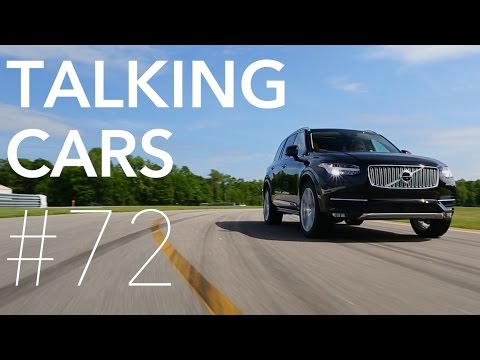 Talking Cars with Consumer Reports #72: Volvo XC90 & V60 Cross Country, VW Golf SportWagen - UCOClvgLYa7g75eIaTdwj_vg