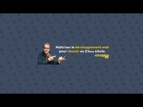 Diffusion en direct de Parfaitement Web