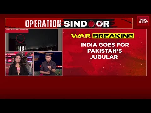 Breaking: Indian Navy Attacks Karachi 1st Time Since 1971 War | India Goes For Pakistan's Jugular