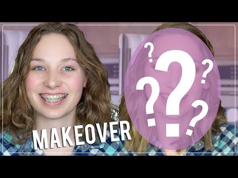 MAKEOVER - Winter Formal Hair and Makeup - UCwrr3IkHMeDIAj7zjq17qoA