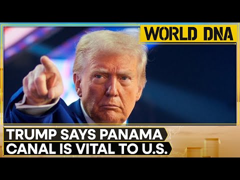 Trump Sets Out US Territorial Ambitions; Escalates Threats Against Greenland, Panama Canal | WION