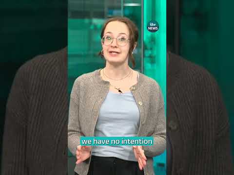'Can I just squeeze past?': How Brits use polite-isms to dodge conflict #itvnews
