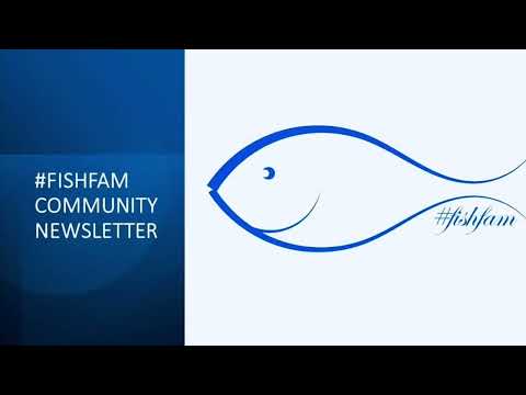 Check your inbox! The newsletter is here If you have signed up for the hashtag, Fishfam ❤️ community newsletter, it should be in your inb