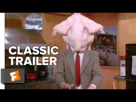 Bean Official Trailer #1 - Richard Gant Movie (1997) HD - UCTCjFFoX1un-j7ni4B6HJ3Q