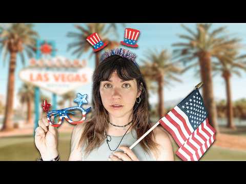 My 1st Impressions of the USA After Years Abroad