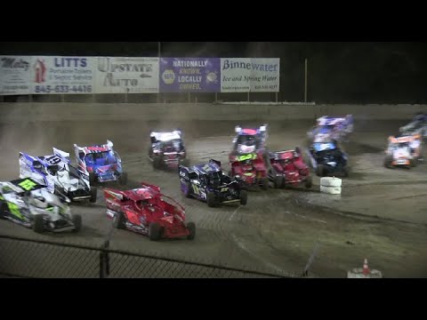 Accord Speedway Modifieds From 9-5-25 - dirt track racing video image