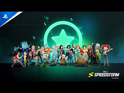 Disney Speedstorm - Open Roster Week | PS5 & PS4 Games