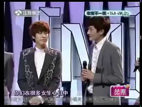 110429 Fei Chang Bu Yi Ban with SJM 1/5