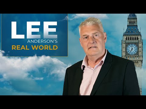 Lee Anderson's Real World | Friday 26th September