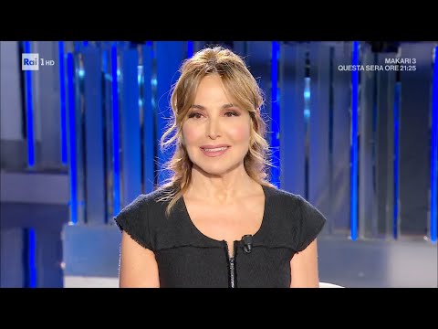 Barbara D'urso - Domenica In 03/03/2024