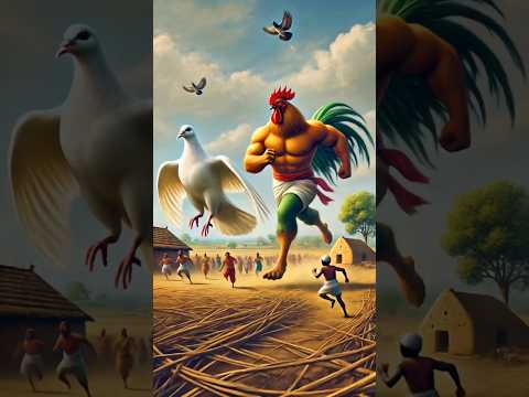 "कबूतर की दुखभरी कहानी 😢 | किसी ने Like और Subscribe नहीं किया!"