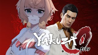 【Yakuza 0】CONTINUING!!!!