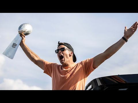 Florida Man Tom Brady video clip