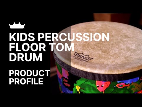 Remo: Kids Percussion Floor Tom