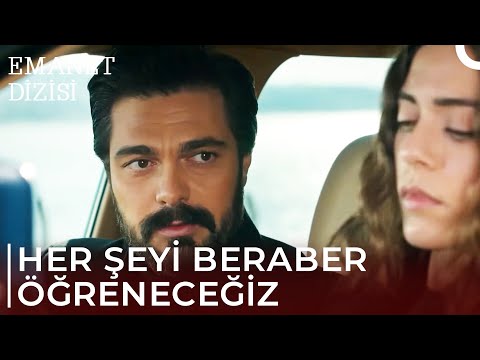 Sen Baya Aşıksın Be Yaman | Emanet 339. Bölüm @Emanet Dizisi