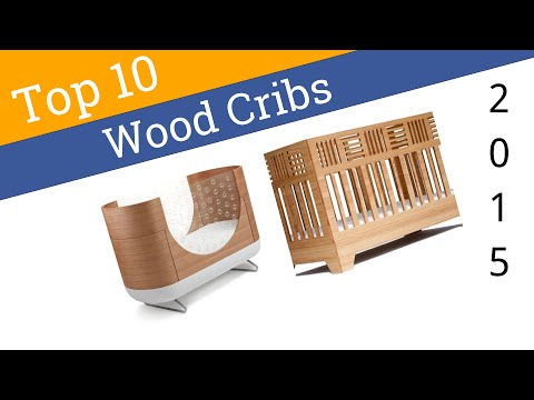 10 Best Wood Cribs 2015 - UCXAHpX2xDhmjqtA-ANgsGmw