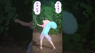 ちいかわモモンガさんのまねっこしてみたくる #varkshorts #個人勢vtuber #Vtuber #バーチャルyoutuber #猫