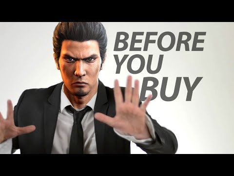 Yakuza 6 - Before You Buy - UCNvzD7Z-g64bPXxGzaQaa4g