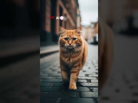 #DreamScreenAI#AI artificial intelligence #cat picture video