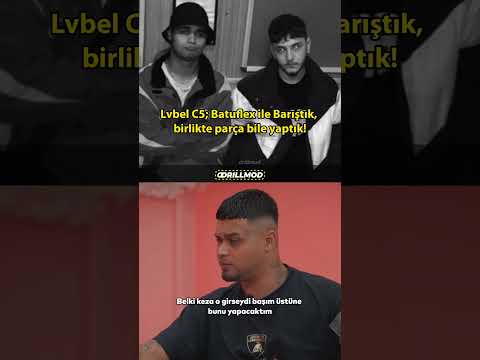 Sonunda Lvbel C5 ve Batuflex Barıştı! @LABELC5 @Batuflex #lvbelc5 #batuflex