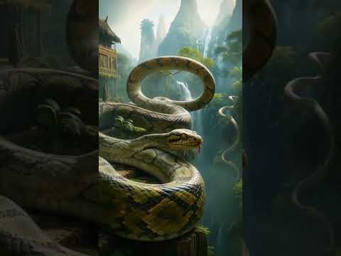 Ai Travel Explore #shortsvideo #nature #animals #watersnake #owl #snake #amazing #dragonsnake