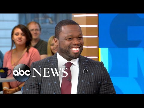 Rapper 50 Cent reveals his hidden talent but says, 'It's bad for my image' - UCH1oRy1dINbMVp3UFWrKP0w