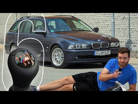 Ultimate E39 530i Manual Conversion: Rusty Bolts to Precision Wiring