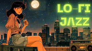 【 lo-fi jazz 】 study/work/ Relax/Sleep/healing/Sleep Music