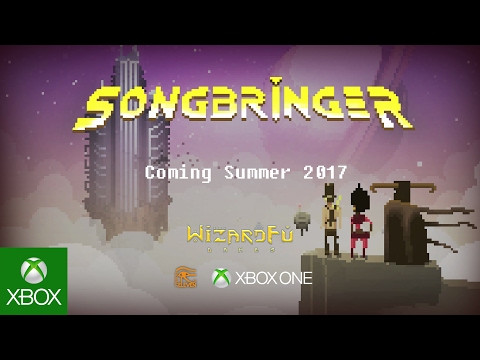 Songbringer- Announcement Beta Gameplay