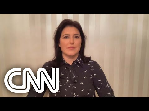 Não vamos aceitar a violência psicológica, diz Tebet após discussão na CPI | EXPRESSO CNN