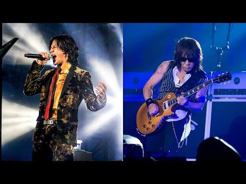 B’z / ultra soul【B'z LIVE-GYM Pleasure 2018 -HINOTORI-】