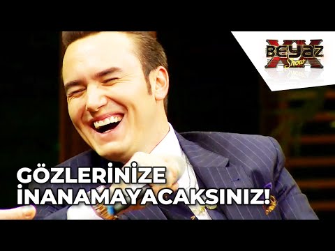 Mustafa Ceceli'yi Gülme Krizine Sokan Klip! - Beyaz Show 